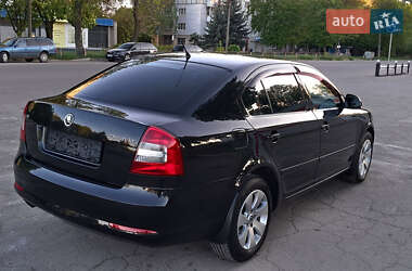 Ліфтбек Skoda Octavia 2011 в 