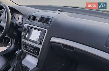 Ліфтбек Skoda Octavia 2011 в 
