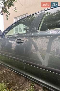 Лифтбек Skoda Octavia 2005 в 