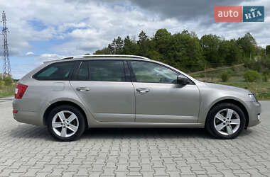 Универсал Skoda Octavia 2013 в 