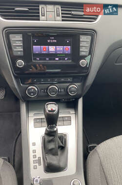 Универсал Skoda Octavia 2013 в 