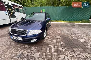 Универсал Skoda Octavia 2008 в Киеве
