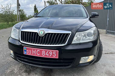 Універсал Skoda Octavia 2010 в Києві