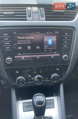 Лифтбек Skoda Octavia 2019 в 