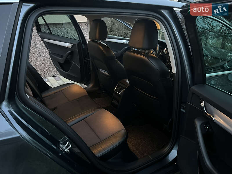 Универсал Skoda Octavia 2017 в Калуше