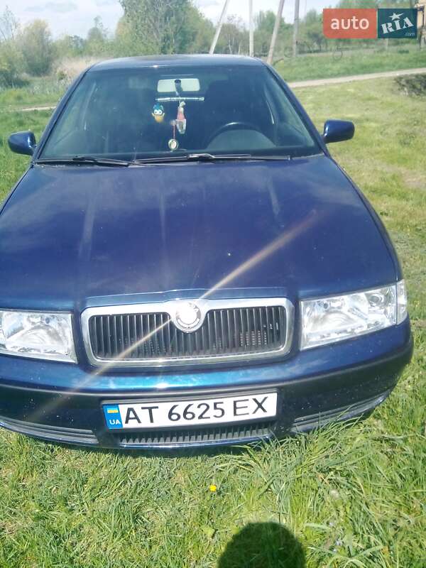 Лифтбек Skoda Octavia 2008 в Тлумаче фото 2 Лифтбек Skoda Octavia 2008 в Тлумаче