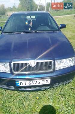 Лифтбек Skoda Octavia 2008 в 