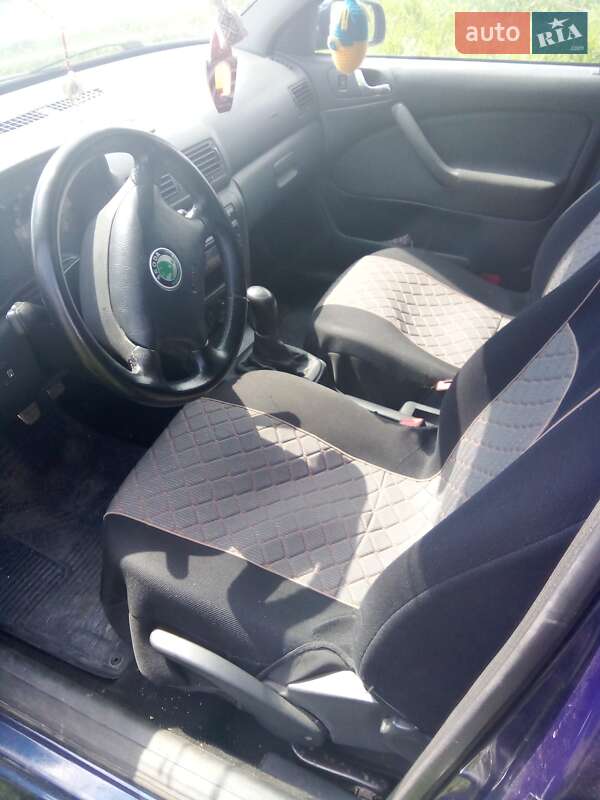 Лифтбек Skoda Octavia 2008 в Тлумаче фото 9 Лифтбек Skoda Octavia 2008 в Тлумаче