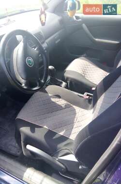 Лифтбек Skoda Octavia 2008 в 