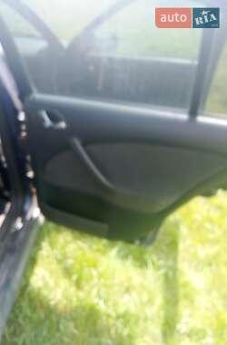 Лифтбек Skoda Octavia 2008 в 
