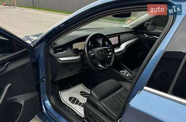 Універсал Skoda Octavia 2021 в 