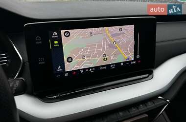 Універсал Skoda Octavia 2021 в 