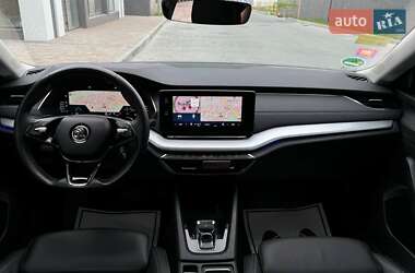 Універсал Skoda Octavia 2021 в 