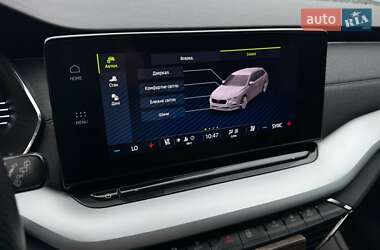 Універсал Skoda Octavia 2021 в 