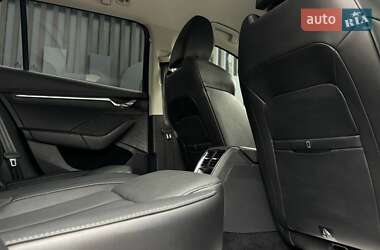 Універсал Skoda Octavia 2021 в 