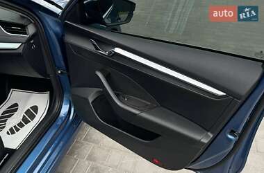 Універсал Skoda Octavia 2021 в 