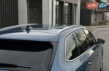 Універсал Skoda Octavia 2021 в 