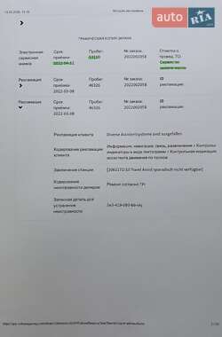 Універсал Skoda Octavia 2021 в 