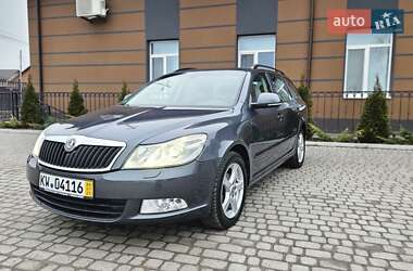 Универсал Skoda Octavia 2009 в Виннице