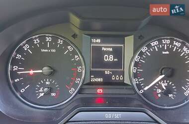 Универсал Skoda Octavia 2016 в 