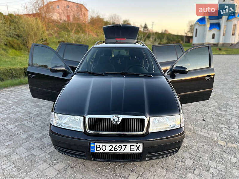Универсал Skoda Octavia 2009 в Зборове фото 3 Универсал Skoda Octavia 2009 в Зборове