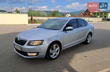 Ліфтбек Skoda Octavia 2014 в 