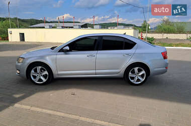 Ліфтбек Skoda Octavia 2014 в 