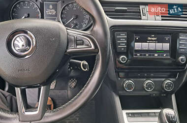 Ліфтбек Skoda Octavia 2014 в 