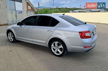 Ліфтбек Skoda Octavia 2014 в 