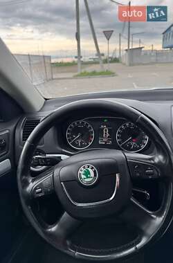 Универсал Skoda Octavia 2011 в 