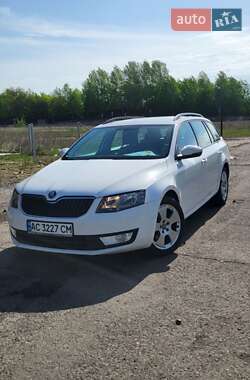 Універсал Skoda Octavia 2013 в Луцьку