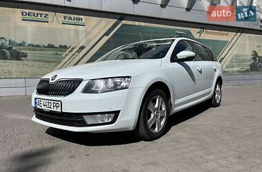 Универсал Skoda Octavia 2016 в 