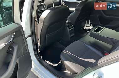 Универсал Skoda Octavia 2016 в 