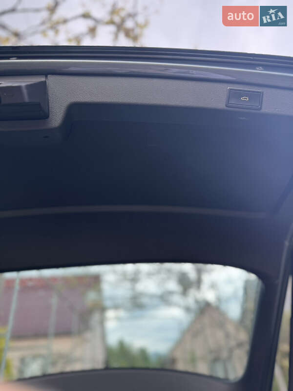 Универсал Skoda Octavia 2018 в Ужгороде