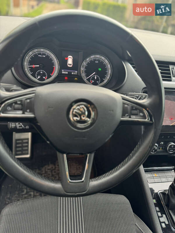 Универсал Skoda Octavia 2018 в Ужгороде