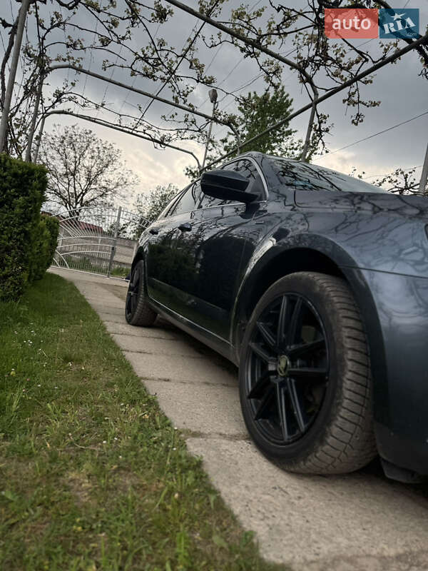 Универсал Skoda Octavia 2018 в Ужгороде