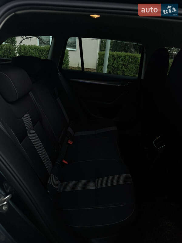 Универсал Skoda Octavia 2018 в Ужгороде