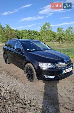 Універсал Skoda Octavia 2015 в 