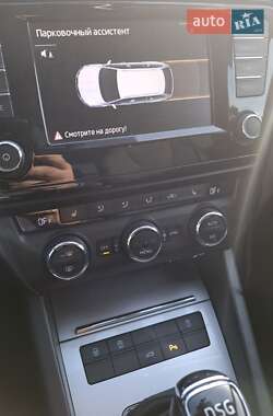Універсал Skoda Octavia 2015 в 