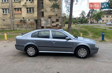 Лифтбек Skoda Octavia 2005 в 