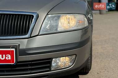 Универсал Skoda Octavia 2010 в 
