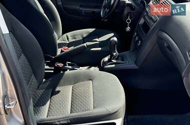 Универсал Skoda Octavia 2010 в 