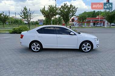 Ліфтбек Skoda Octavia 2016 в 