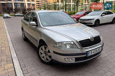 Лифтбек Skoda Octavia 2005 в Киеве
