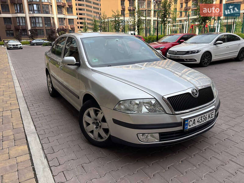 Skoda Octavia 2005
