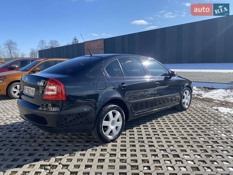 Ліфтбек Skoda Octavia 2005 в Хмельницькому