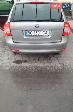 Універсал Skoda Octavia 2011 в Тернополі