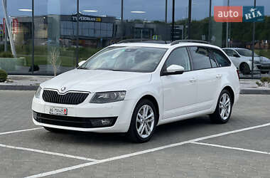 Универсал Skoda Octavia 2013 в Луцке