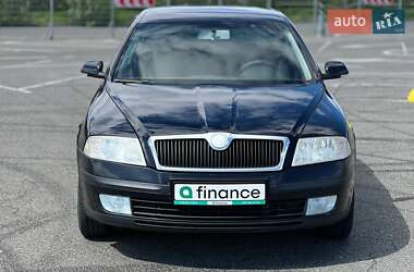 Skoda Octavia 2007