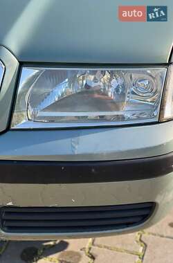 Ліфтбек Skoda Octavia 2001 в 